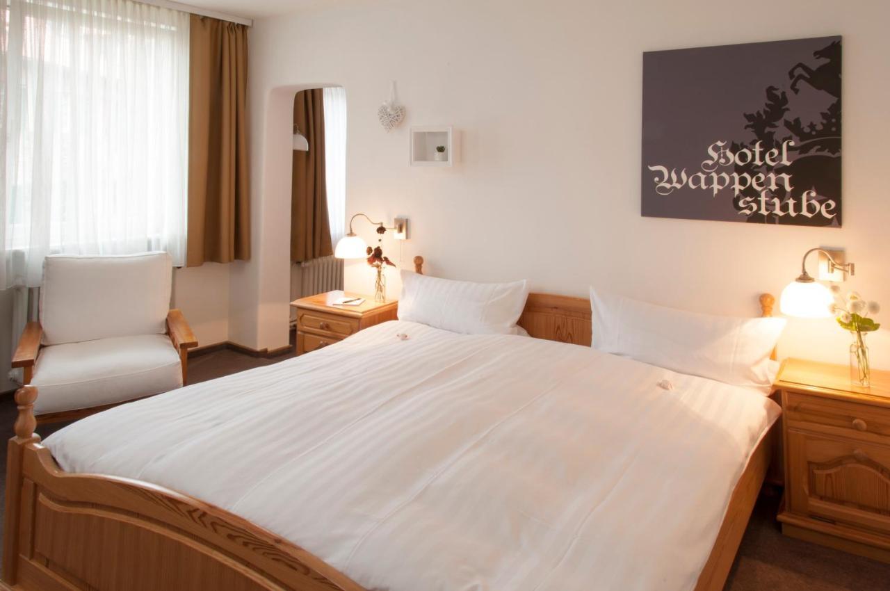 Hotel Wappenstube Erbach  Exterior foto