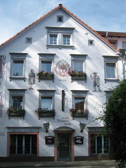 Hotel Wappenstube Erbach  Exterior foto